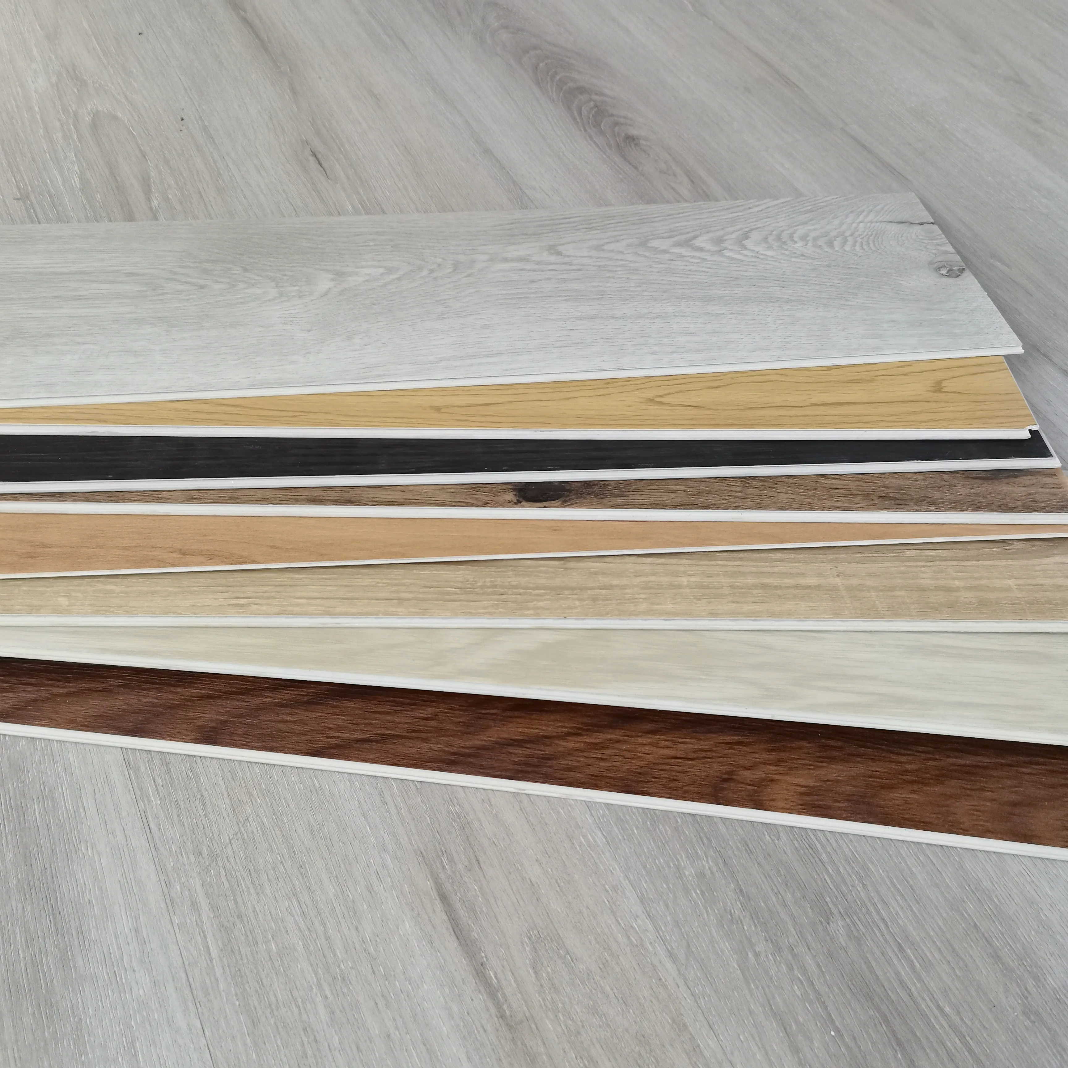 Factory Direct Sales Modern SPC Floor Plastic