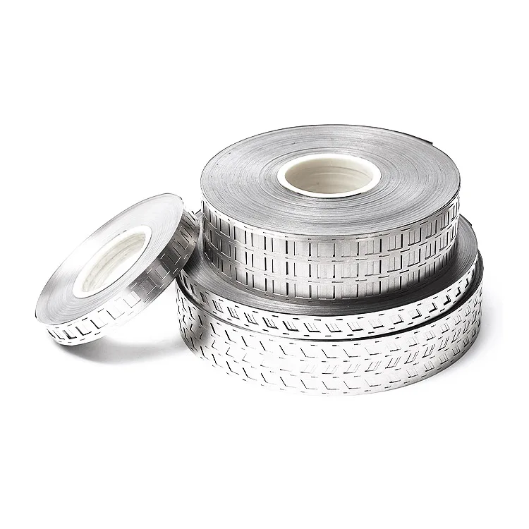 Shenzhen Manufacturers Custom 32650 21700 18650 0.2mm Pure Nickel Strip for Batteries