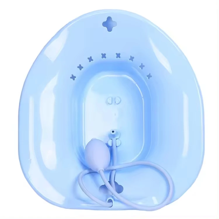 Wholesale 2024 year Women portable site bath steamer detox vaginal yoni steam seat of pregnant