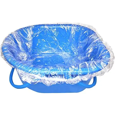  Disposable Nail Supplies Spa Pedicure Liner making