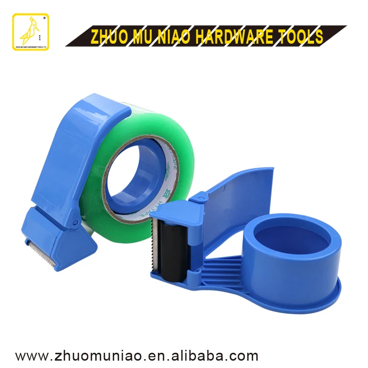 Manufacturer Cutting Machine Box Packing Tape Dispenser Plastic Tape Cutter with Good Quality
