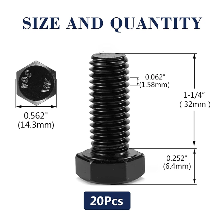 Custom stainless steel bolt special tamper proof safety security anti-theft bolt anchor bolt stainless steel