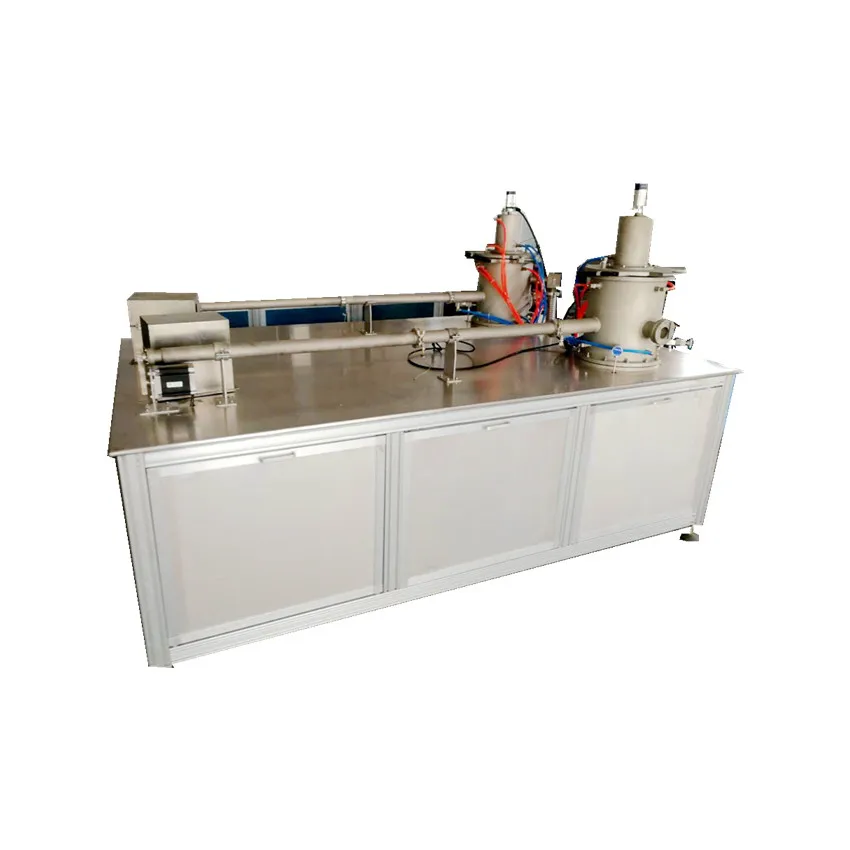 Physical arc method carbon nanotubes powder  machine with good price