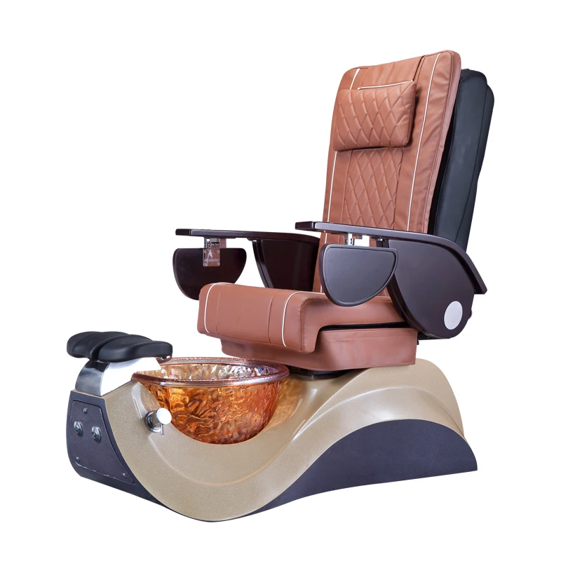
Salon Spa Foot Pedicure Massage Chair Near Me TS-1248 