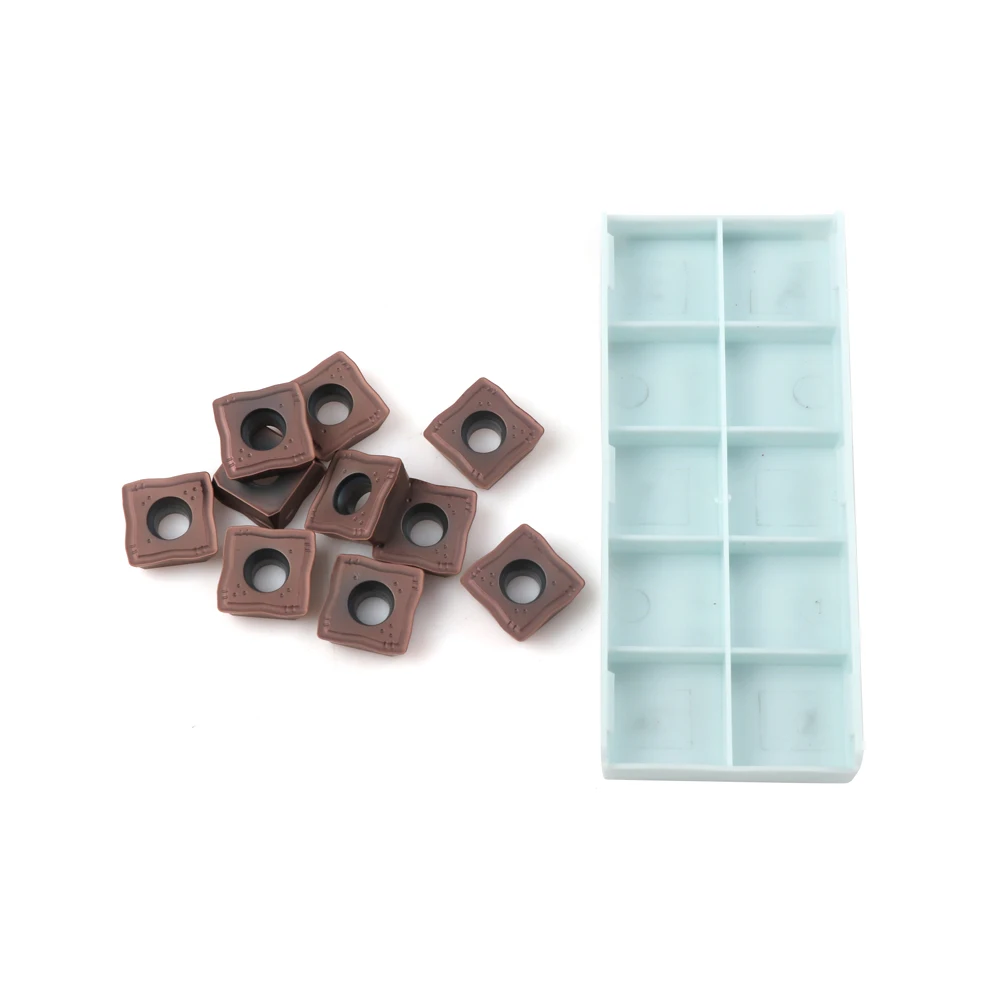 High Quality CNC Turning Inserts Cutting Tools Wholesale PVD CVD Carbide Turning Inserts