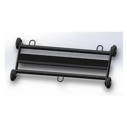 Glute Ham Glider, Exercise Wheels for Home Gym Fitness, Booty Building Ab Roller for Abs Workout Equipment