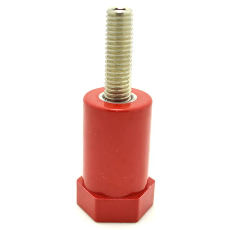 Cloy insulation 20*75 busbar insulator stand Electrical insulator busbar support insulators