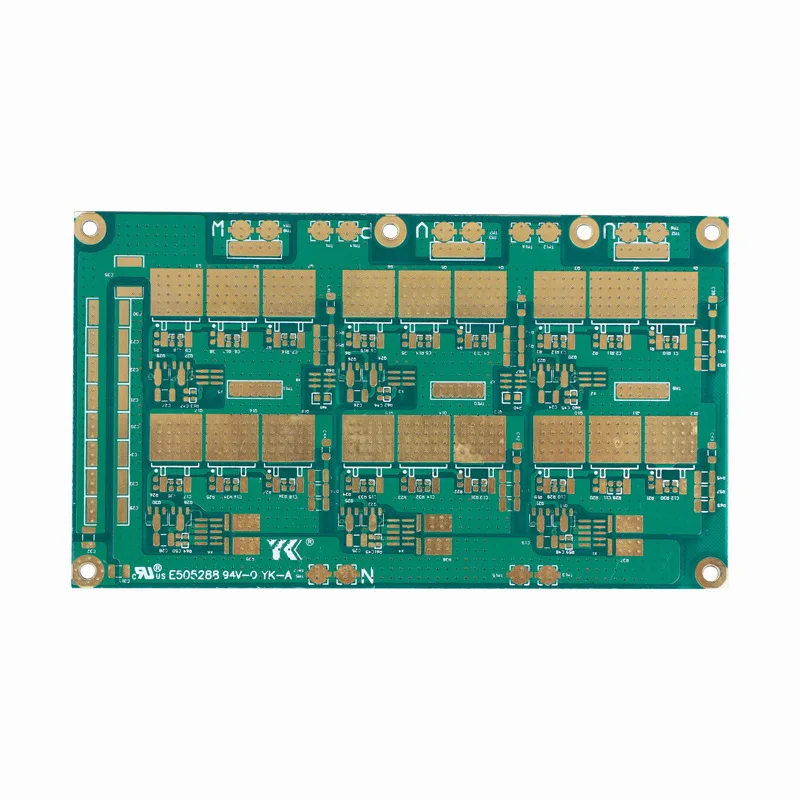 Factory supply pcba circuit board electronic circuit board processing industrial single side intelligent control board