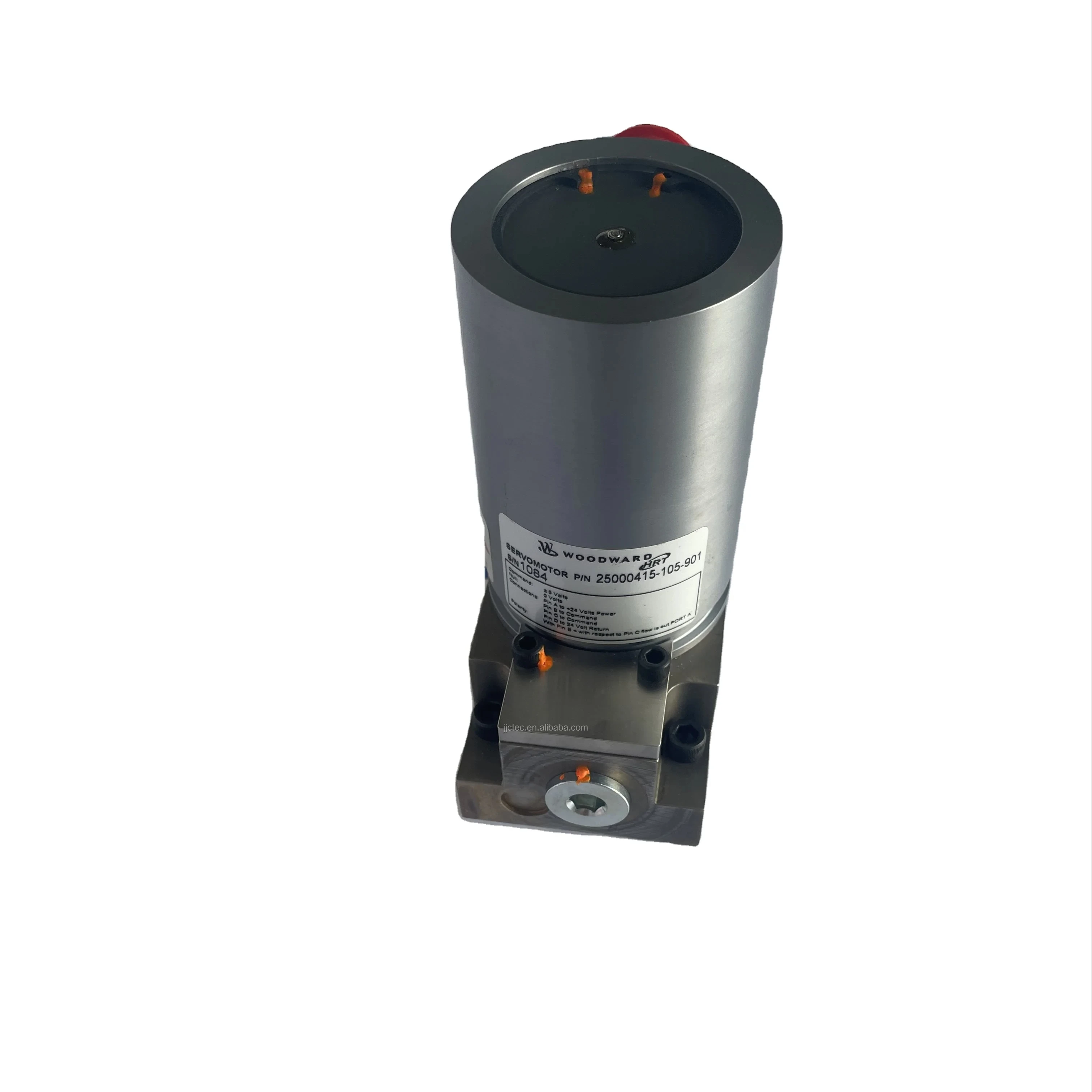 NOV National Oilwell Varco 30154322-EX VALVE SERVO EX for Offshore Oilfield Oil Well Drilling Equipment Instock