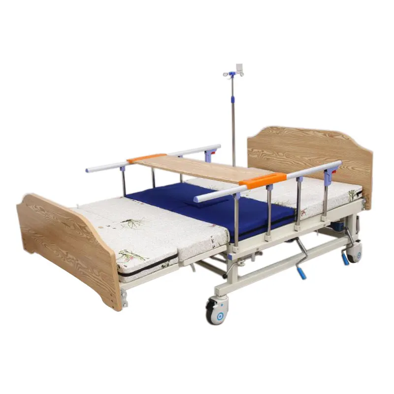 Factory Direct Sale Multi Function Medical Hospital care Bed