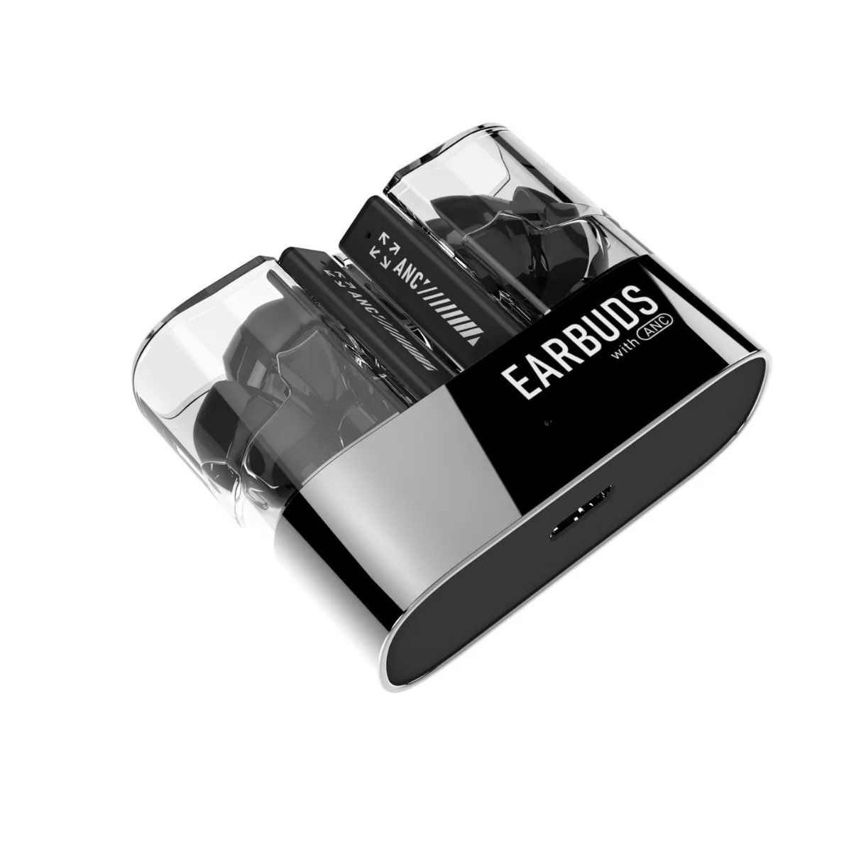 2024 HI-FI Gaming ear pod earphones TWS Wireless earbuds non noise cancelling HD calls earbuds from Headset factory headphones