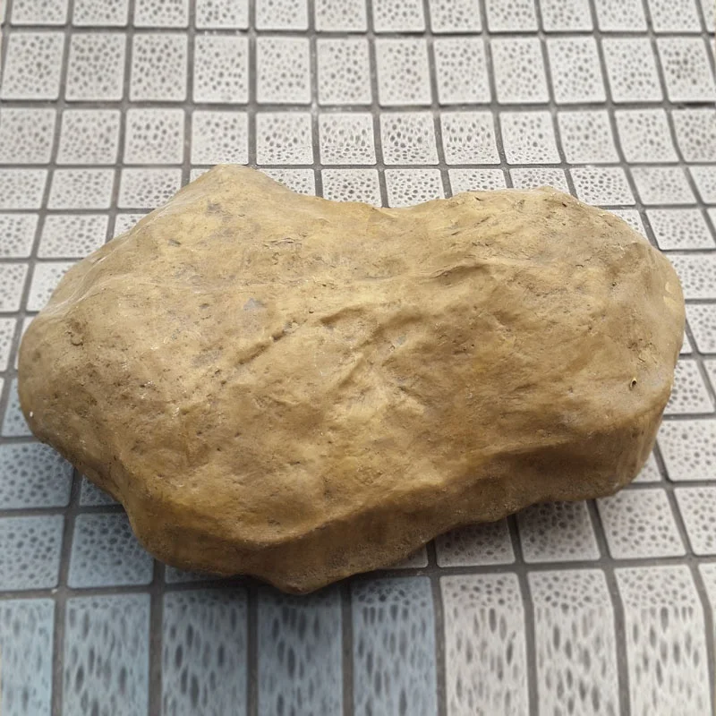 Уличный садовый ландшафт камень из искусственного камня