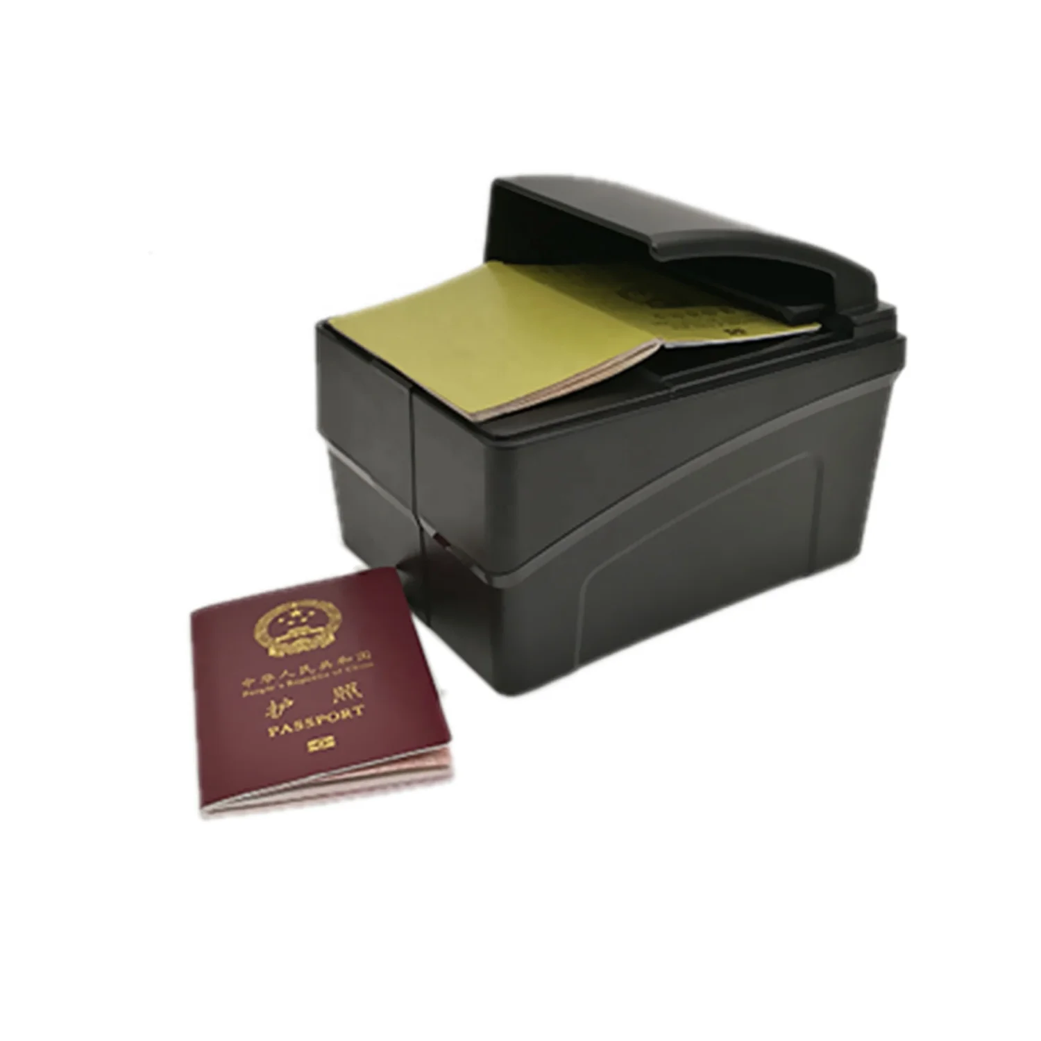 Стол Rfid Бесконтактный NFC паспорт ID кард-ридер сканер для управления иммигрантами