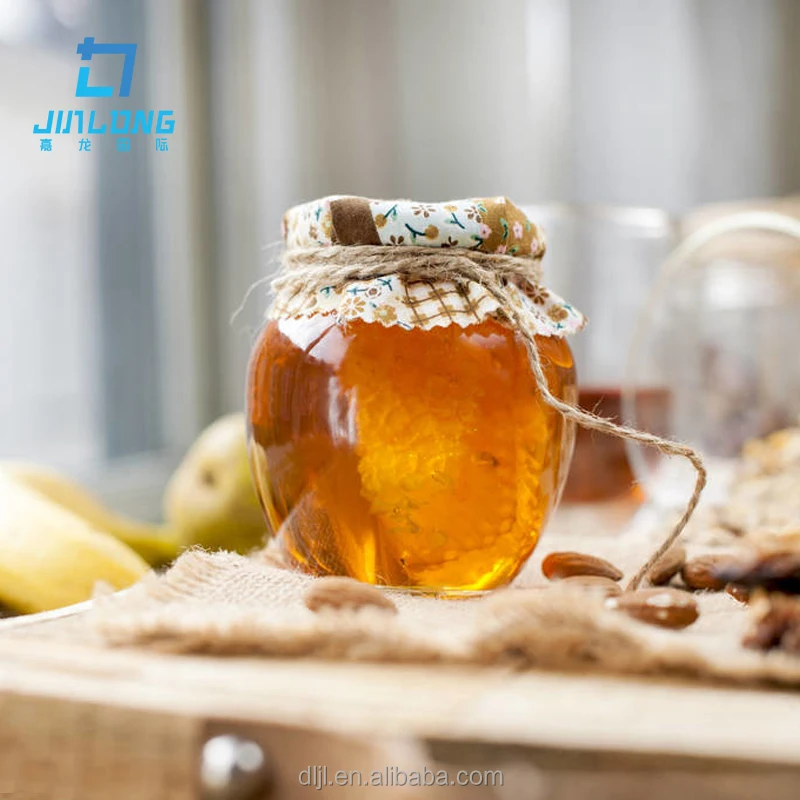 2021 Factory supply fresh Selling well around the world natural pine pure mature honey