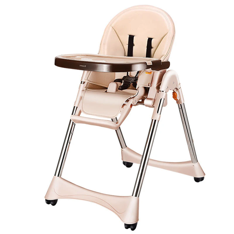 Portable folding infant seat product dining lunch High Chair Toddler Booster Seat high chair baby feed