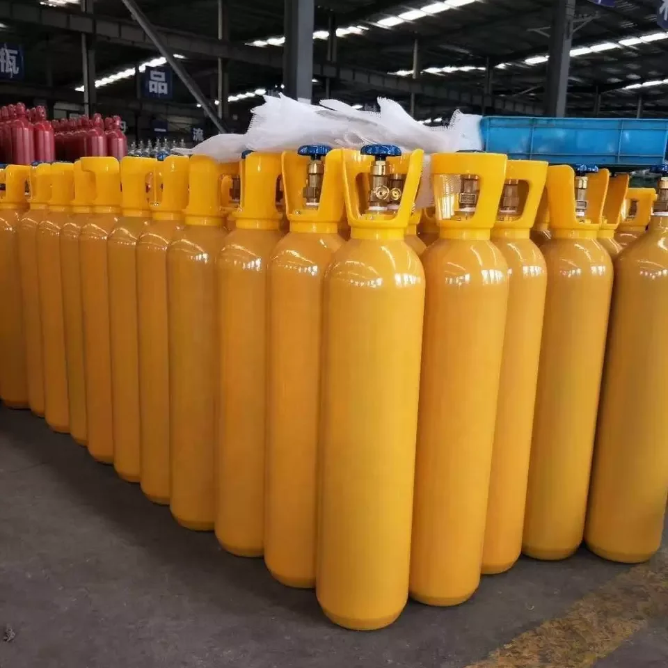 Оптовая продажа цилиндр для промышленного монооксида углерода высокого давления на 10 л цена цилиндры газового цилиндра