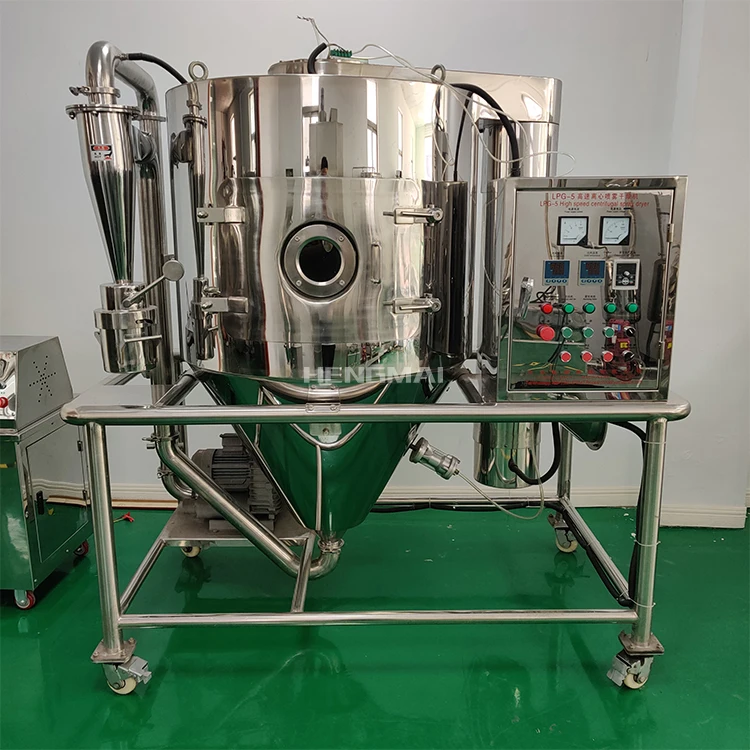 QPG Series Air Stream Spray Dryer