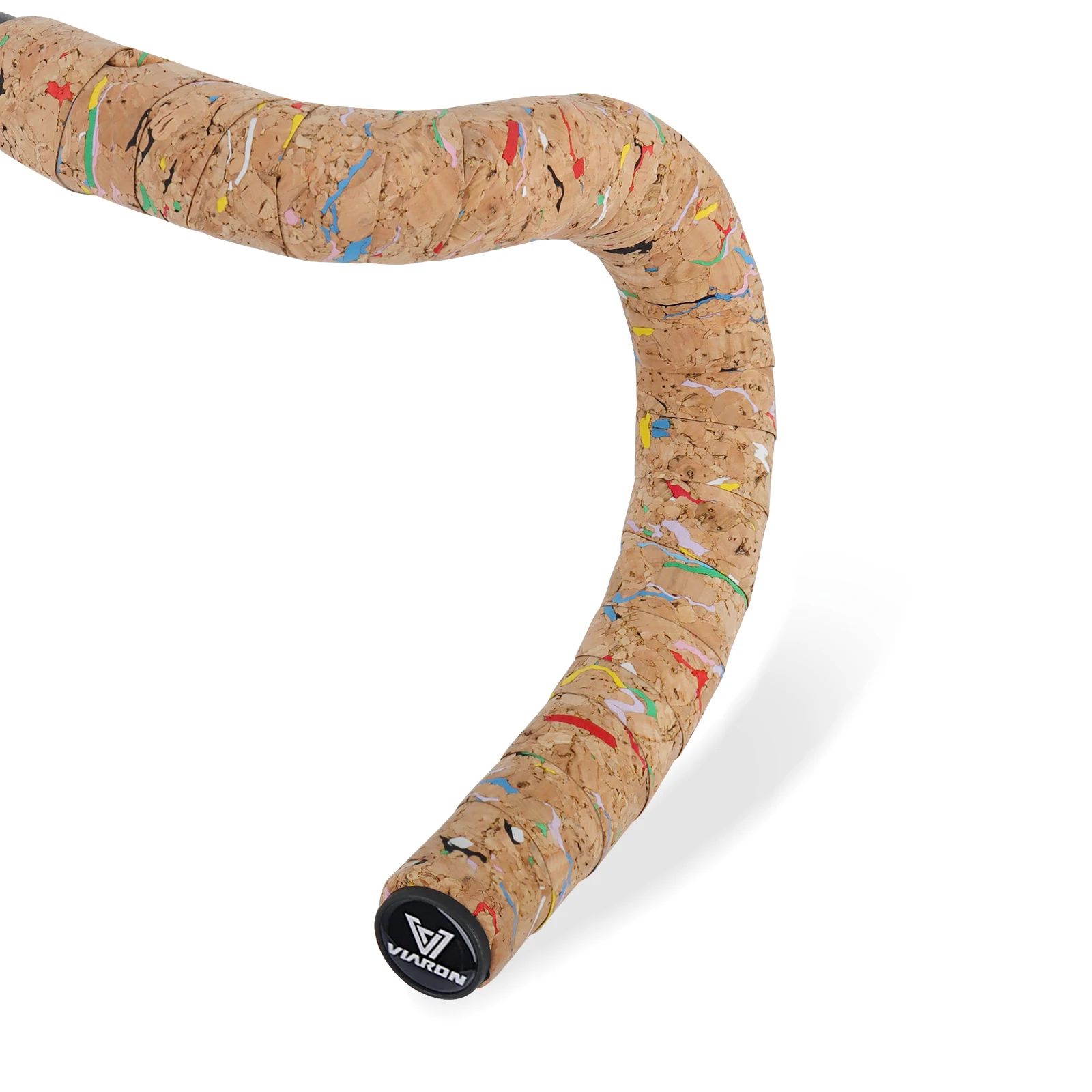 Customizable Anti-Slip Bike Handlebar Tape Damping BMX Mountain Road Bike Accessories Factory Bicycle Handlebar Grips Tape