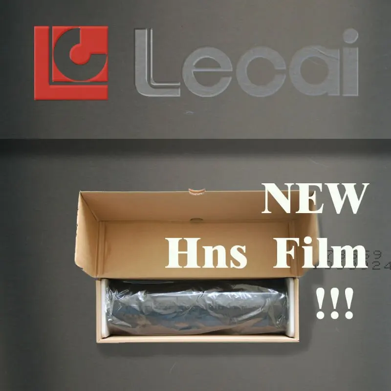 Antistatic Recording Film, HNS AGFA Film