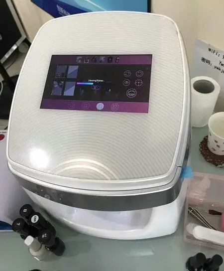 3D цифровой принтер для ногтей