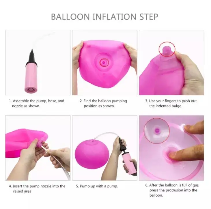 Bubble Ball Balloon Inflatable Ball Games Toys Air Or Water Filled Bubble Ball For Summer Toy