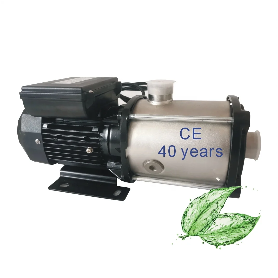 CMI pump ACMIA-AK2 Электрический насос для воды из нержавеющей стали, интеллектуальный бустер, центробежный насос