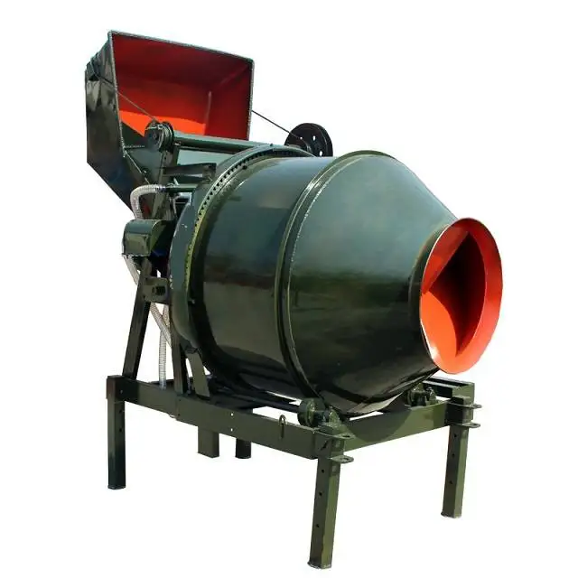 Huaya Китай, большая автоматическая самоподавающаяся дизельная Бетономешалка 0,6 1,5 2 3 3,5 куб. М, передвижная цементная Бетономешалка с самозагрузкой по цене грузовика