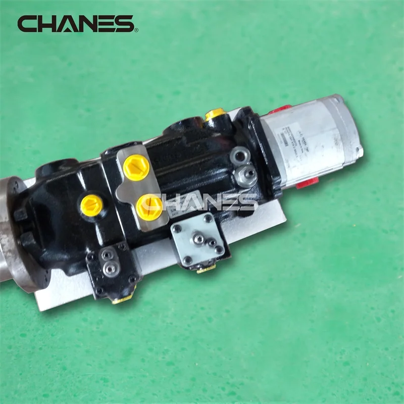 Mini Skid Steer Loader Replacement Parts on Sale Italy Hydraulic Piston Pumps Triplex Pump Construction Machinery Parts
