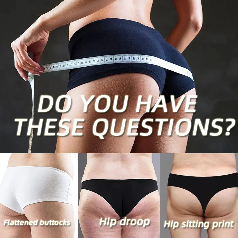 China Factory WholesaleButt Enhancement & Increase Bigger Buttock Firming buttock skin Improve flabby hip up cream