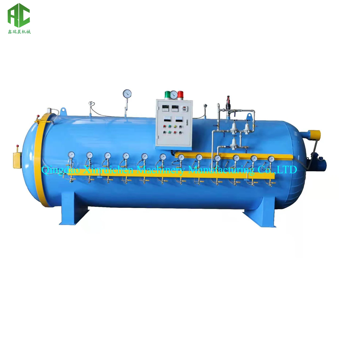 tyre retreading line/ rubber tire vulcanizing autoclave tyre retread vulcanizer