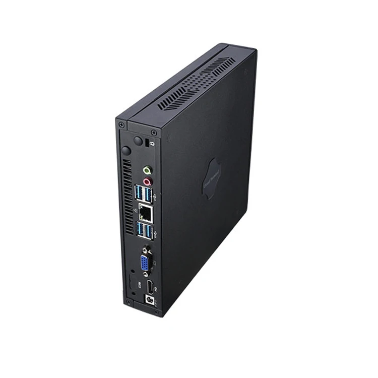  Cheap Computadoras Hardware Core I3 I5 I7 5200U Dual 2.2GHz Windows 10 Pro Mini PC Computer For