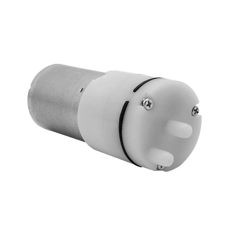 ODM OEM 370B DC Vacuum Pump Micro 3V 3.7V 4.5V 6V 12V Vacuum Pump Diaphragm Circulation Mini Small DC Pump