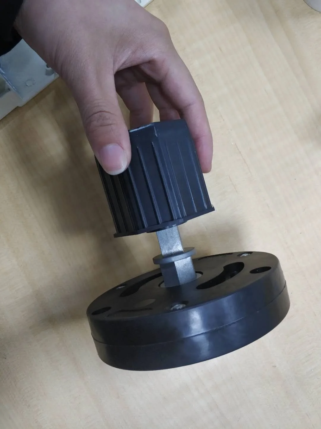 factory price high quality Roller shutter gear box / Crank Driving Wheel for Roller Shutter Accessories