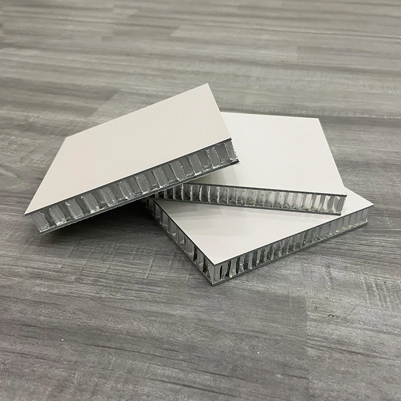 6mm 8mm 10mm 20mm extruded aluminum honeycomb core sandwich panel aluminum Honeycomb Panel