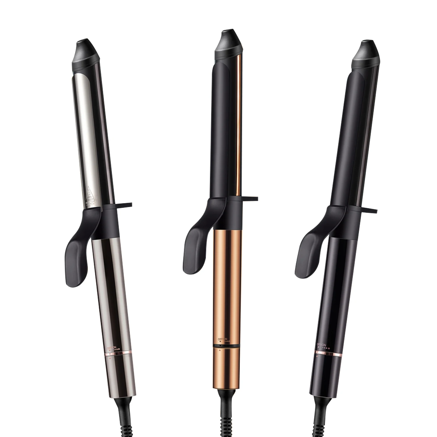 Professional Hair Beauty Styling Tools Electric Ceramic Hair Curler Rotating Automatic Hair Curling Iron