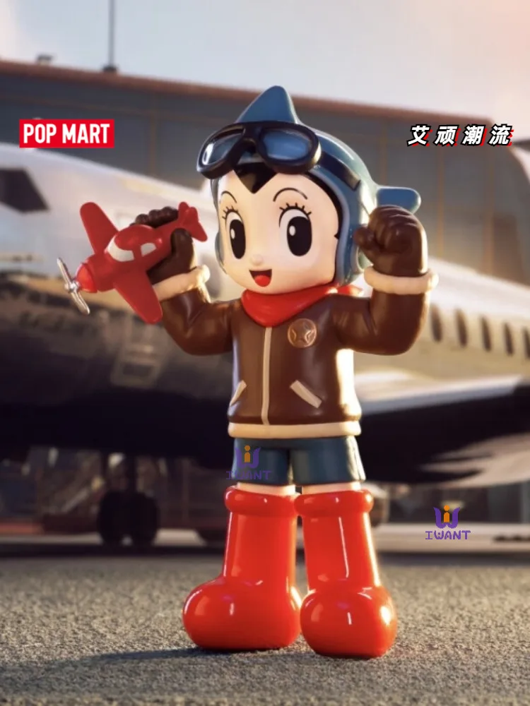 Оптовая продажа фигурки POPMART Astro Boy из разнообразной серии Life ligures box модные и милые игрушки подарки