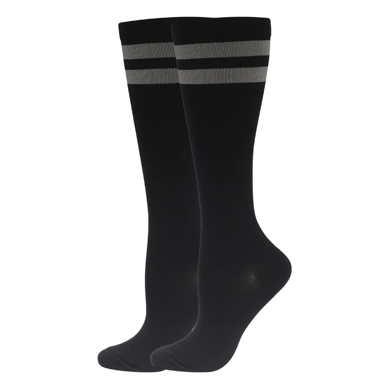 Wholesale Summer Sweat Anti-Friction Soft And Breathable Ankle protection Crew Compression Socks