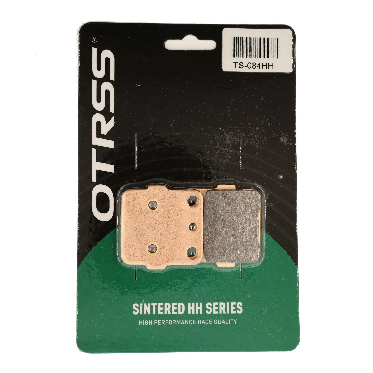 Racing Sintered Front Brake Pads TS084  YFM 660 FWA FGX Grizzly, YFZ 450 S 2004 , YFM 600