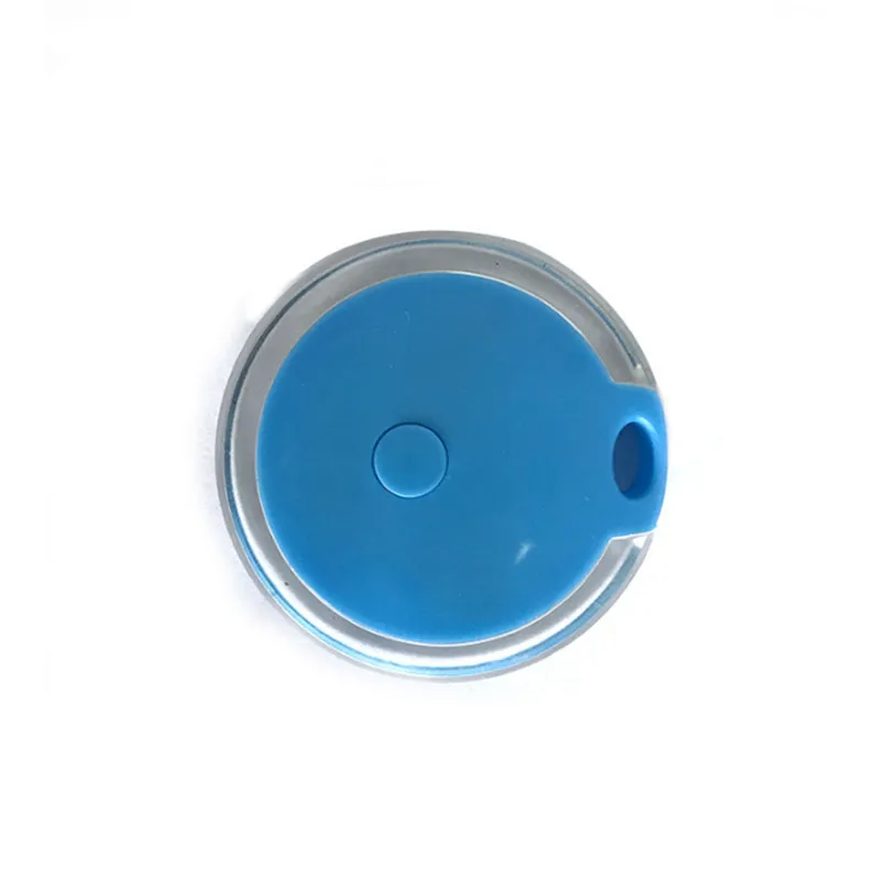 Newest Round Shape Itag Promotional Gift Car Key Finder BT Itracker Work with Isearching APP Wholesale
