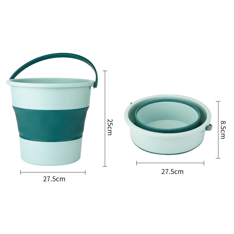 Home Travel Dormitory Laundry Machine Electric Portable Mini Turbine Washing Machine with Single Tub