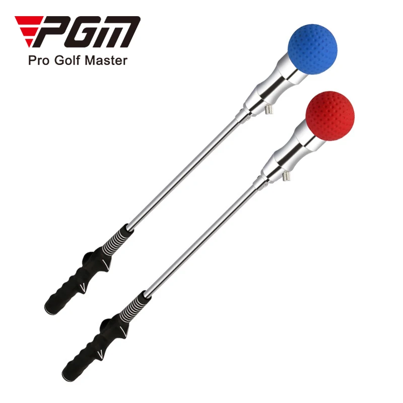 PGM Golf Swing bar with rubber head and training grip