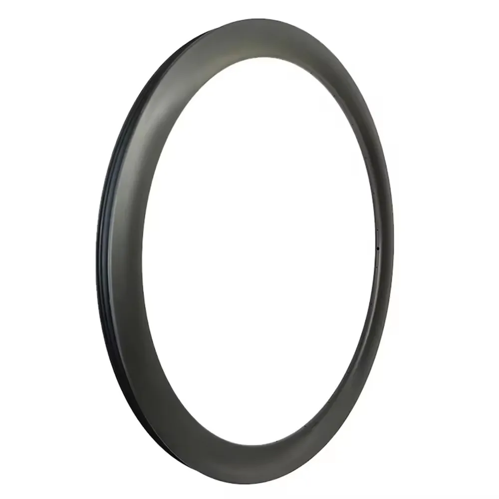 700C 60/65mm depth and 25mm width with  V/Disc brake  gravel bike wheelset rims  for the cycling