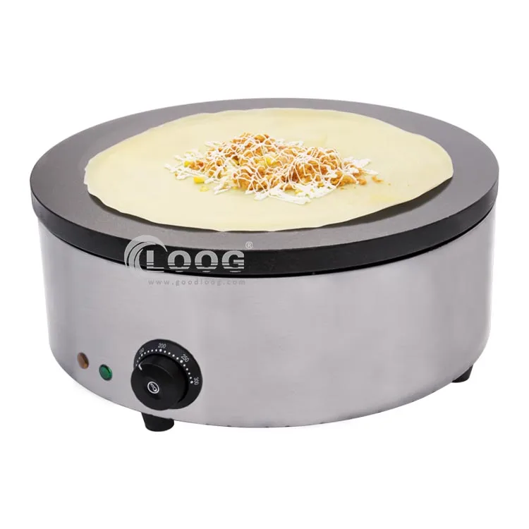 Новая портативная Автоматическая круглая электрическая антипригарная эмалированная машина для приготовления яиц и блинчиков для коммерческого использования