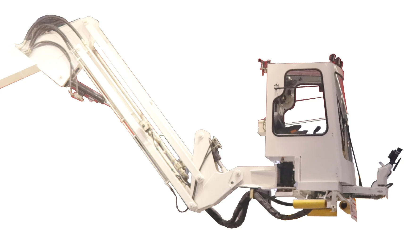 airport ground service equipment aircraft deice truck for removing ice optional snow blowing