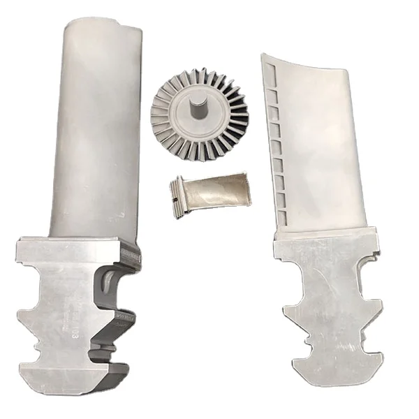 Refurbished GT Blade with Inconel 939 anti-oxidation coating treatment for extended service life