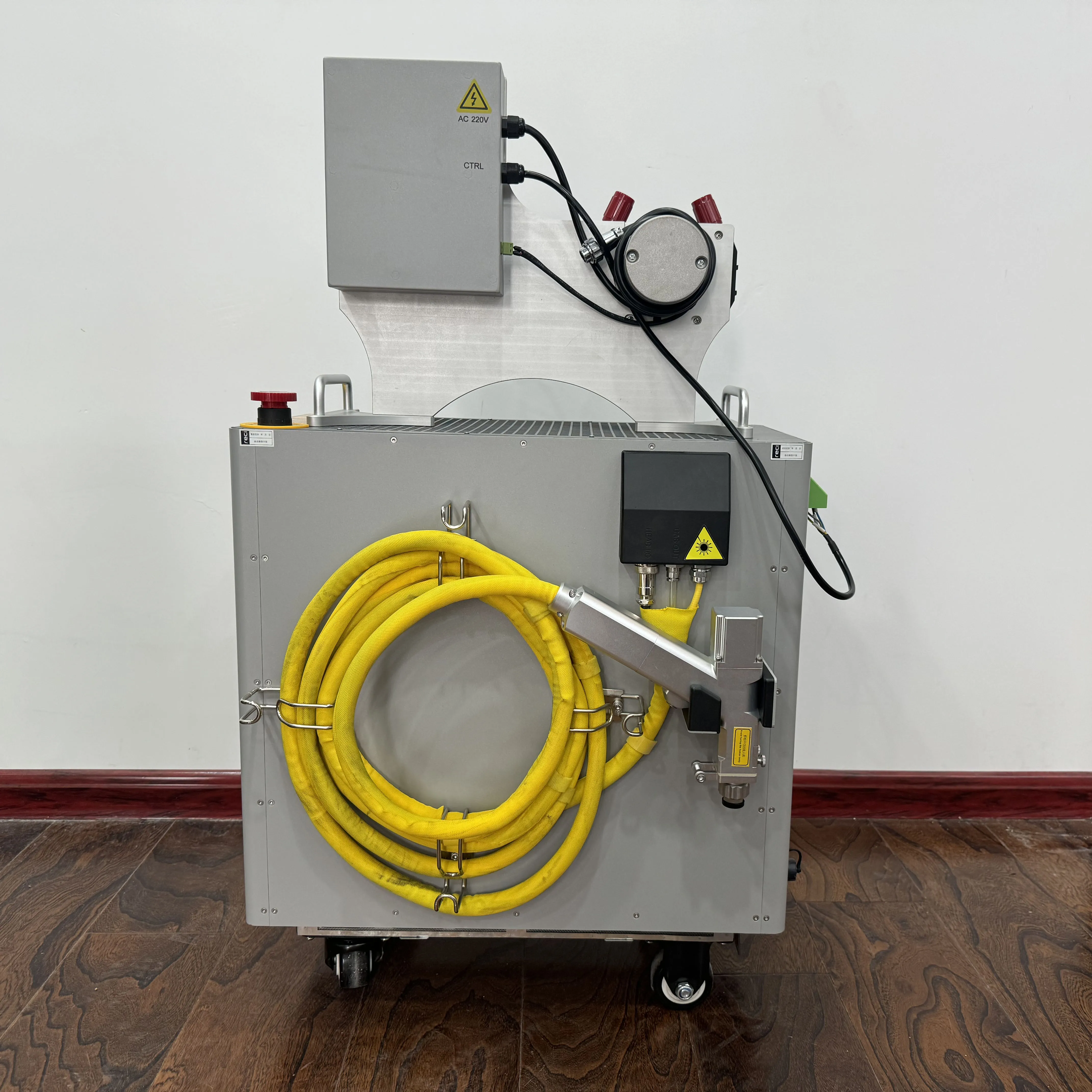 Factory Price 1200w Air Cooling  Laser Cutting Pequeno Laser Welding Machine 1200w Air Cooled Laser Welder