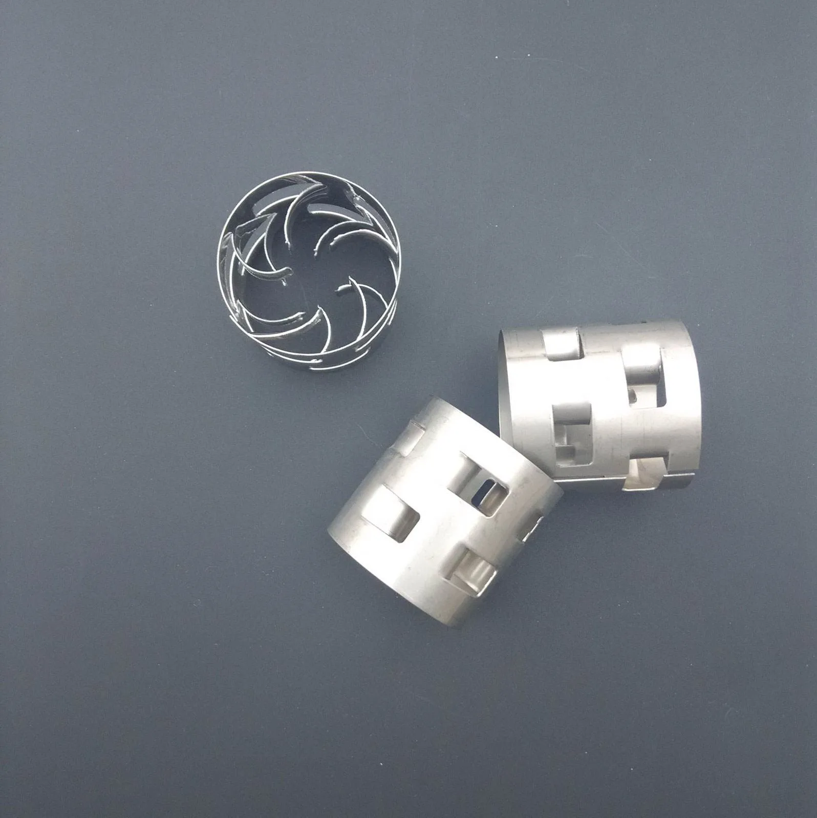 Structured Packing Asia 304 316 SS Stainless Steel Metal Pall Ring