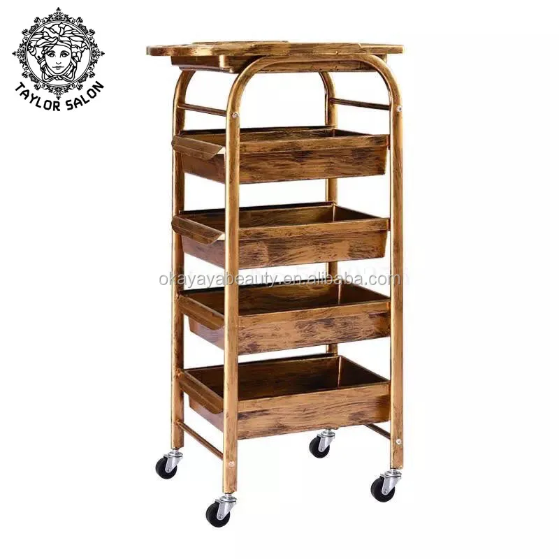 Фабричная цена, тележка для маникюра и педикюра, мебель для салона, тележка для парикмахерской с комодом, продажа