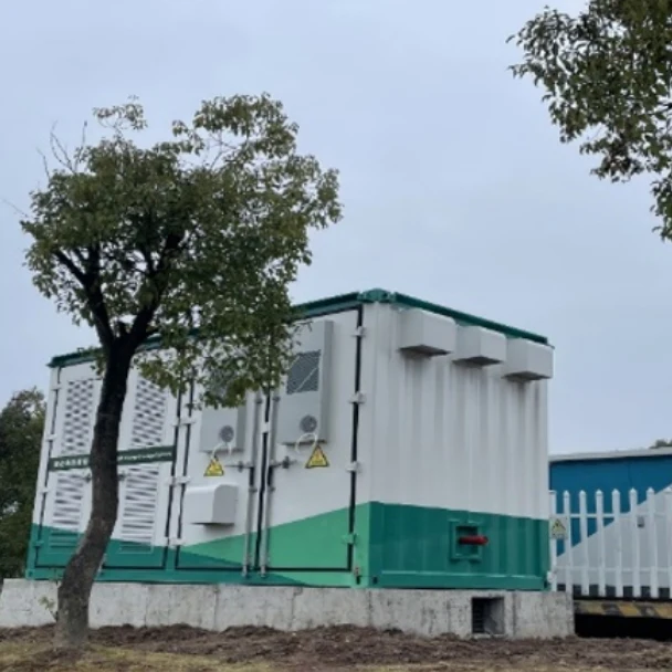 Energy Storage System ESS 10ft 20ft Container 100kwh-900kwh 1-5mwh Lifepo4 Lithium Battery with CAN Communication Interface