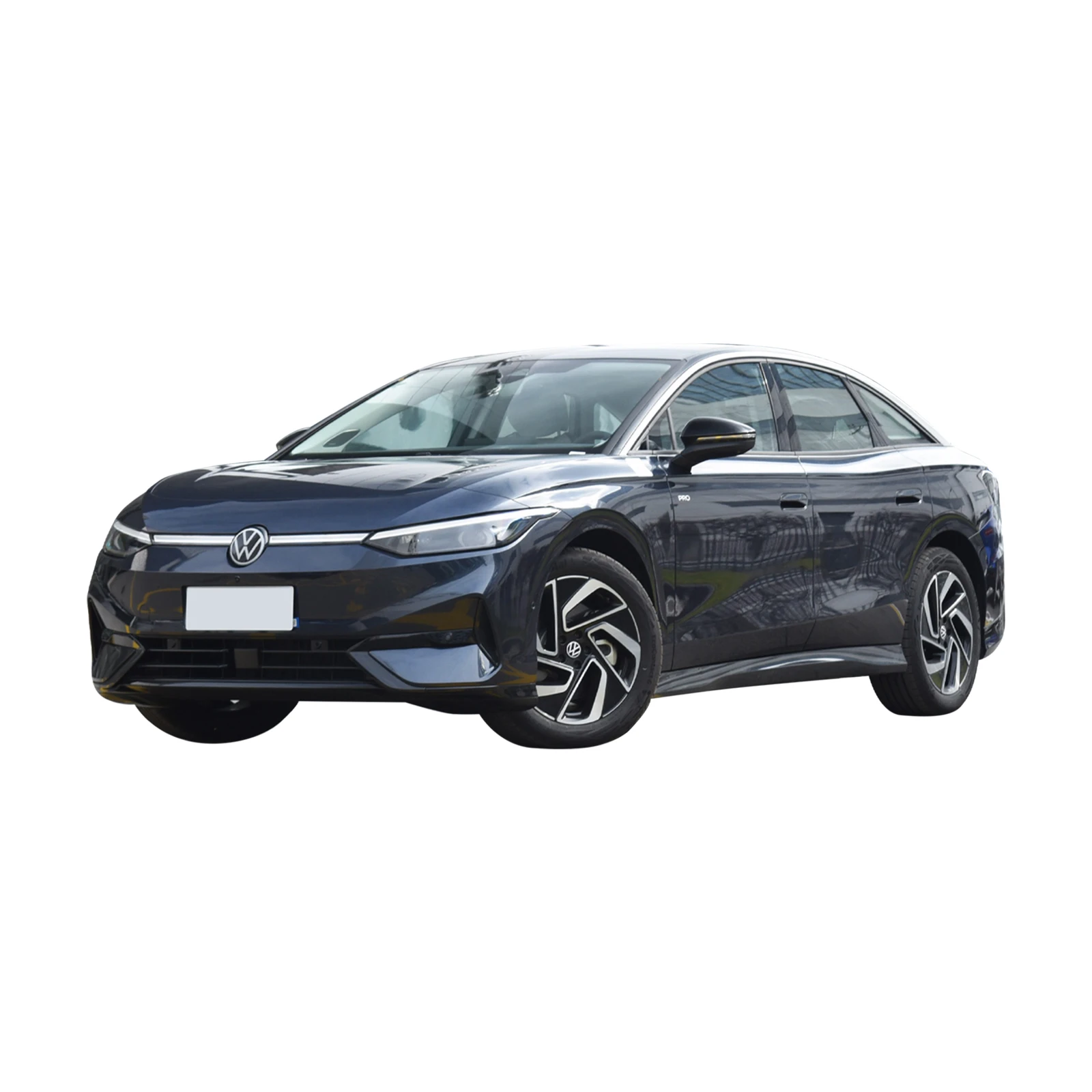2024 Vw Id.7 Id 7 5-местный 4wd дальнего действия новые энергетические электромобили сделано в Китае электрический автомобиль Volkswagen Id7